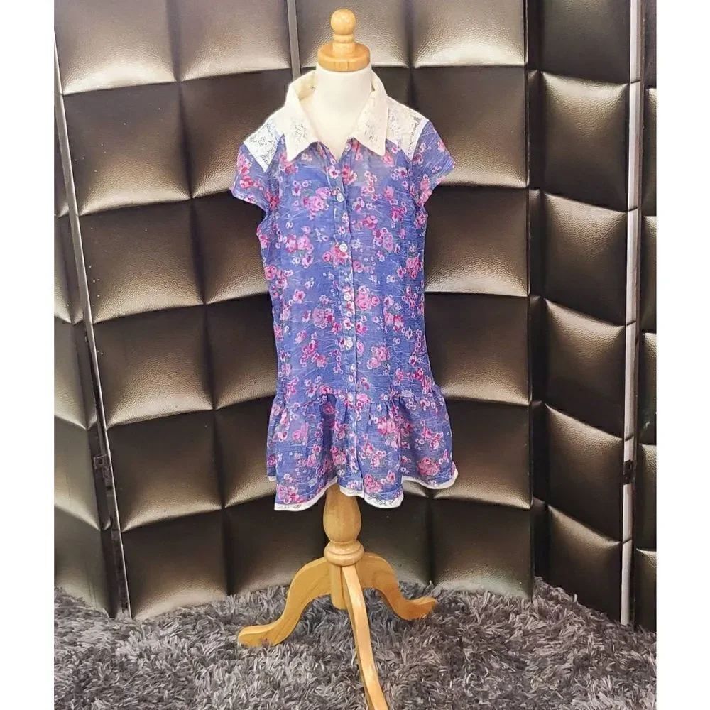 Faded Glory girls dress